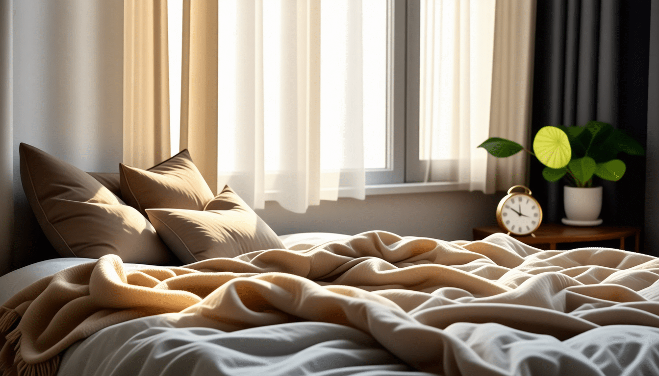 découvrez comment instaurer une routine de sieste flexible, sans contrainte de début ni de fin, pour favoriser un repos naturel et améliorer votre bien-être au quotidien.