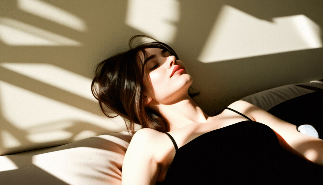 Créer une routine de sieste sans début ni fin