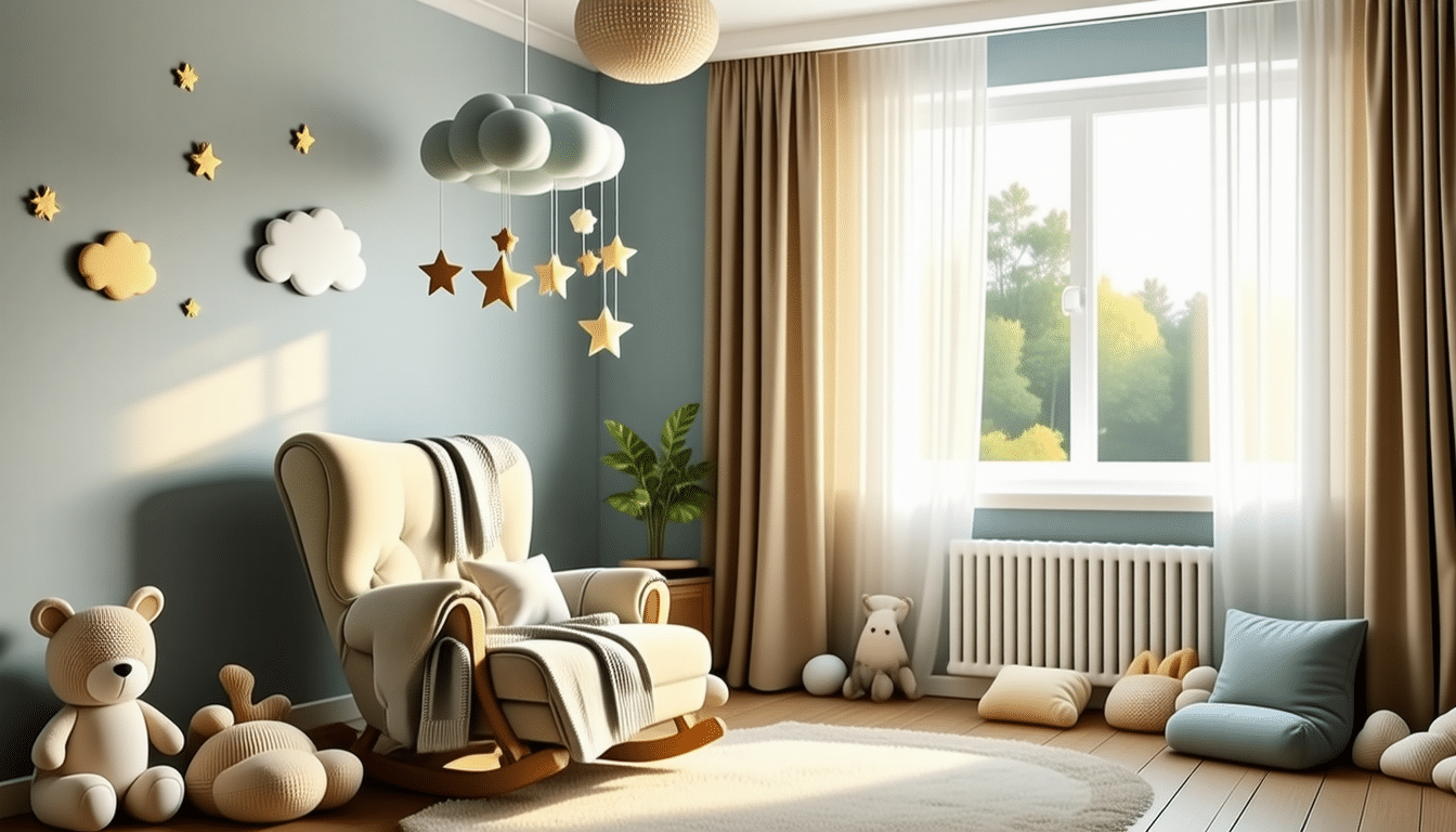 découvrez notre sélection des meilleures musiques d’ambiance spécialement conçues pour apaiser les bébés hypersensibles au vide et favoriser leur bien-être au quotidien.