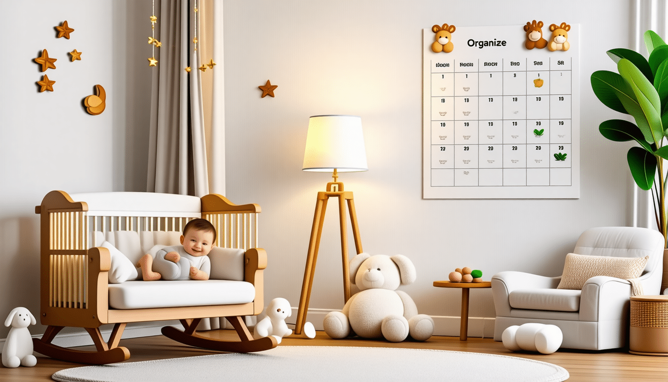 découvrez comment organiser les pleurs de votre enfant grâce à une routine évolutive, pour apaiser les moments difficiles et favoriser son bien-être au quotidien.