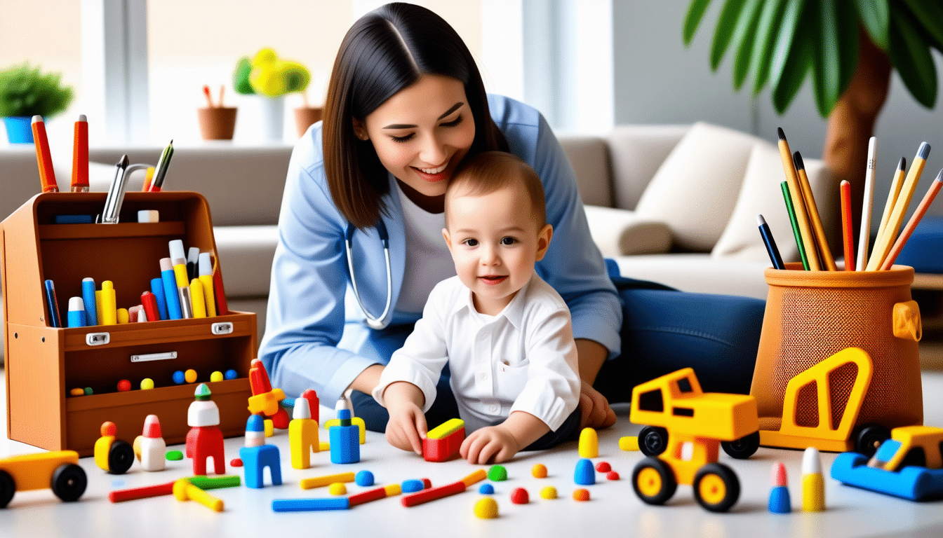 découvrez comment accompagner votre bébé dans son développement et l’éveiller en douceur au monde professionnel, sans stress ni pression excessive. des conseils bienveillants pour préparer sereinement l’avenir de votre enfant.