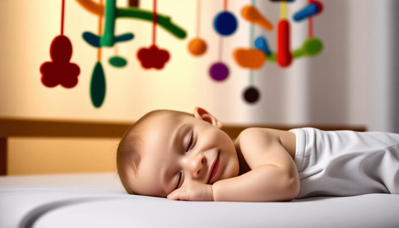 découvrez comment favoriser le développement créatif de votre bébé même pendant ses siestes profondes grâce à des astuces simples et adaptées à son âge.